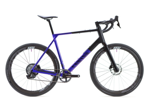 Canyon Grail CF SLX 8 Sram Force eTap AXS Disc Gravel Bike 2025, Size XL