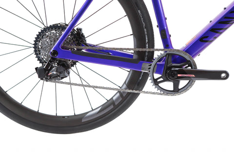 Canyon Grail CF SLX 8 Sram Force eTap AXS Disc Gravel Bike 2025, Size XL