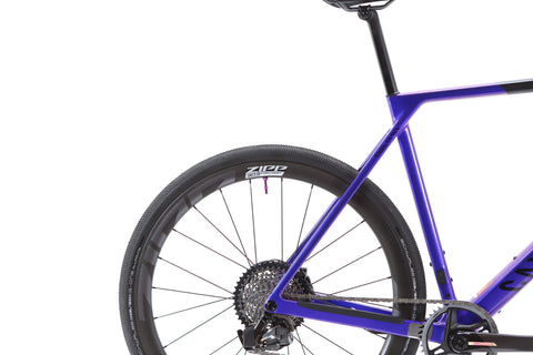 Canyon Grail CF SLX 8 Sram Force eTap AXS Disc Gravel Bike 2025, Size XL
