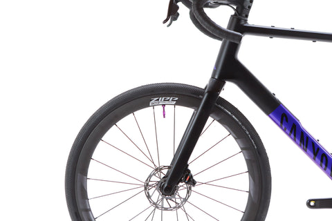Canyon Grail CF SLX 8 Sram Force eTap AXS Disc Gravel Bike 2025, Size XL