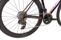 Giant TCR Advanced Pro Disc 1 Sram Rival AXS Disc Road Bike 2024, Size Medium