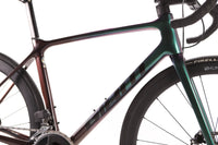Giant TCR Advanced Pro Disc 1 Sram Rival AXS Disc Road Bike 2024, Size Medium