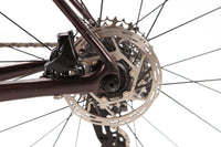 Giant TCR Advanced Pro Disc 1 Sram Rival AXS Disc Road Bike 2024, Size Medium