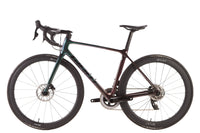 Giant TCR Advanced Pro Disc 1 Sram Rival AXS Disc Road Bike 2024, Size Medium