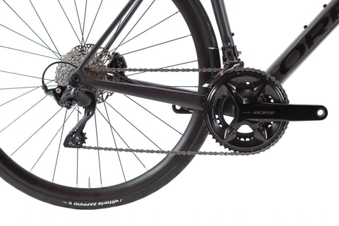 Orbea Orca M30 Shimano 105 Disc Road Bike 2024, Size 49cm
