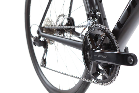 Orbea Orca M30 Shimano 105 Disc Road Bike 2024, Size 49cm