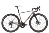Enigma Etape Shimano 105 Disc Road Bike 2022, Size 52cm