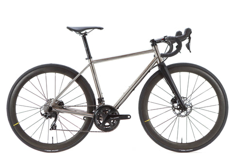 Enigma Etape Shimano 105 Disc Road Bike 2022, Size 52cm