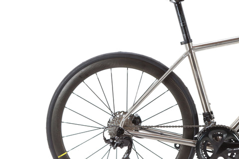 Enigma Etape Shimano 105 Disc Road Bike 2022, Size 52cm