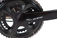 Enigma Etape Shimano 105 Disc Road Bike 2022, Size 52cm