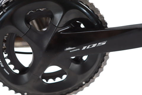 Enigma Etape Shimano 105 Disc Road Bike 2022, Size 52cm