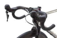 Enigma Etape Shimano 105 Disc Road Bike 2022, Size 52cm
