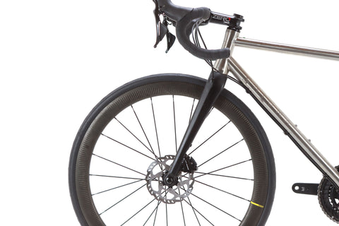 Enigma Etape Shimano 105 Disc Road Bike 2022, Size 52cm