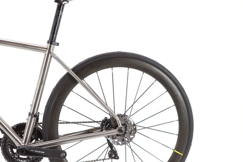 Enigma Etape Shimano 105 Disc Road Bike 2022, Size 52cm