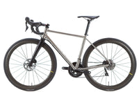 Enigma Etape Shimano 105 Disc Road Bike 2022, Size 52cm