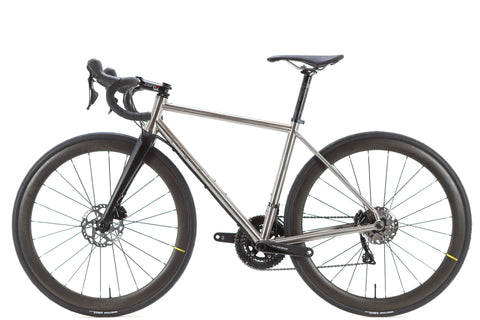 Enigma Etape Shimano 105 Disc Road Bike 2022, Size 52cm