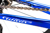 Wilier Zero SLR Shimano Dura-Ace Di2 Disc Road Bike 2021, Size XXL