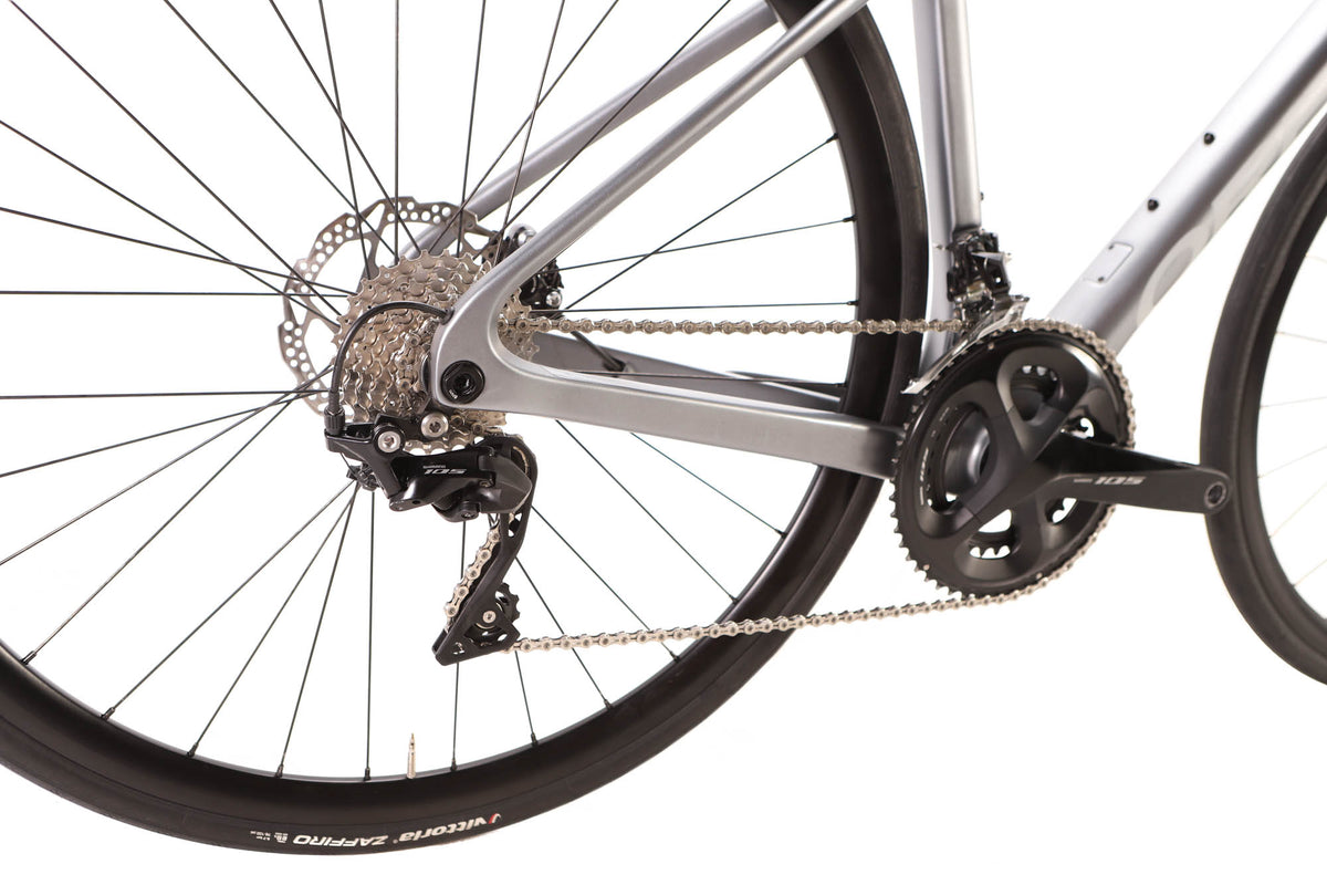 Orbea Orca M30 Shimano 105 Disc Road Bike 2023, Size 49cm