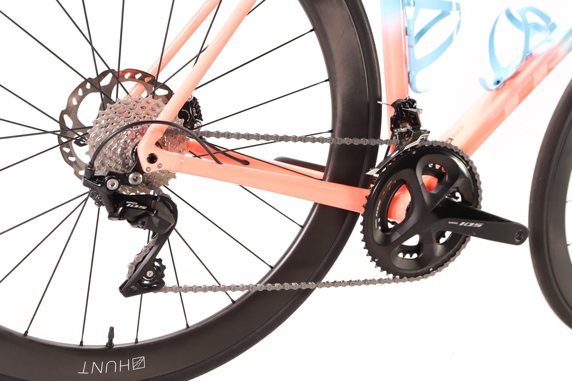 Trek Emonda ALR Shimano 105 Disc Road Bike 2023, Size 58cm – Cycle
