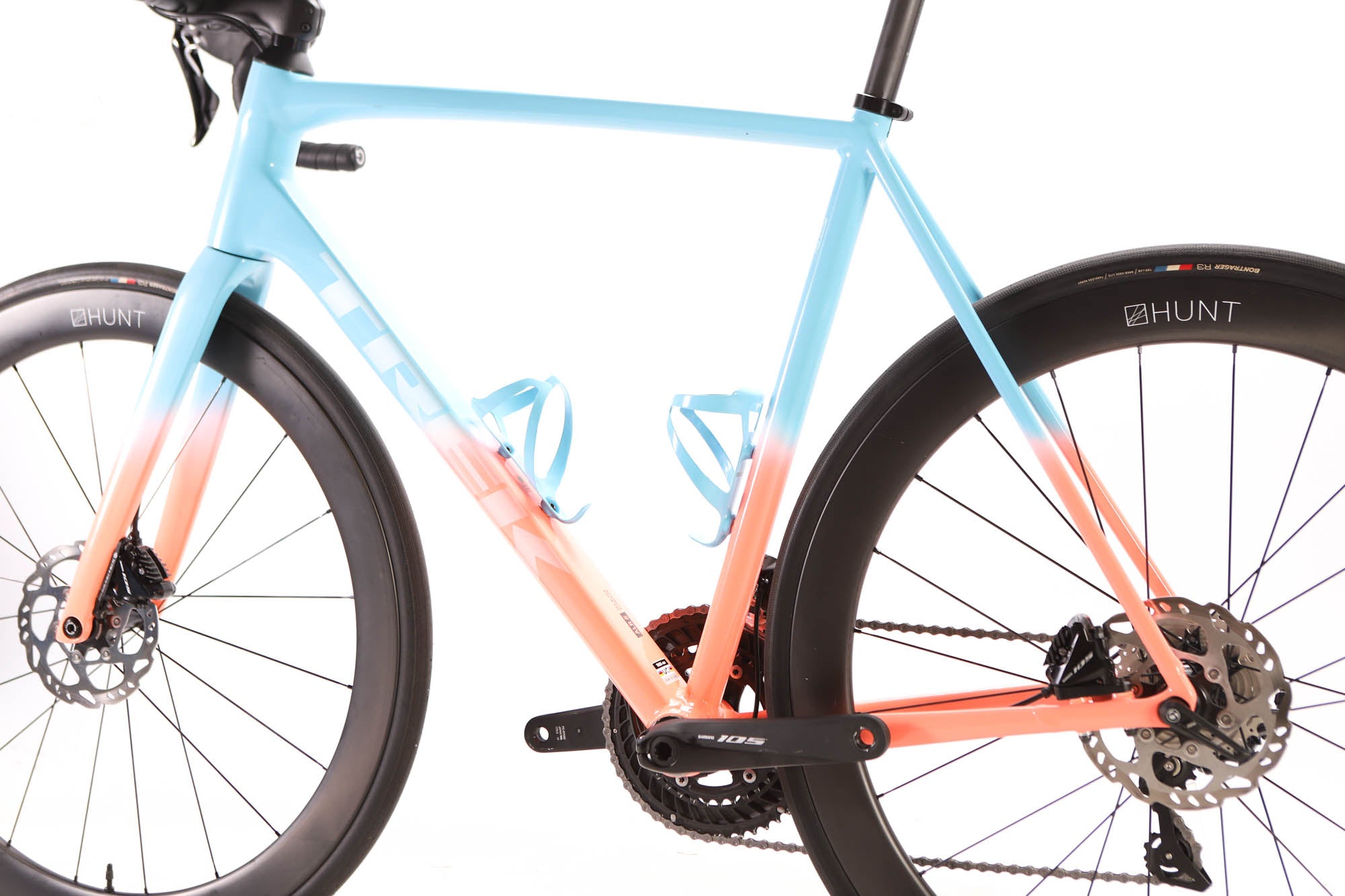 Trek Emonda ALR Shimano 105 Disc Road Bike 2023, Size 58cm