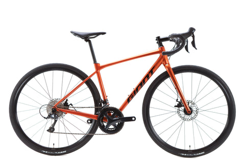 Giant Contend AR 3 Shimano Sora Disc Road Bike 2023, Size Small