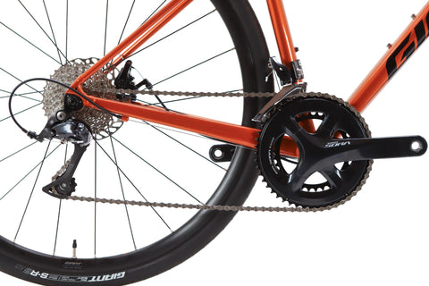 Giant Contend AR 3 Shimano Sora Disc Road Bike 2023, Size Small