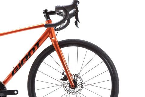 Giant Contend AR 3 Shimano Sora Disc Road Bike 2023, Size Small