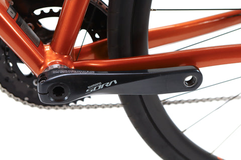 Giant Contend AR 3 Shimano Sora Disc Road Bike 2023, Size Small