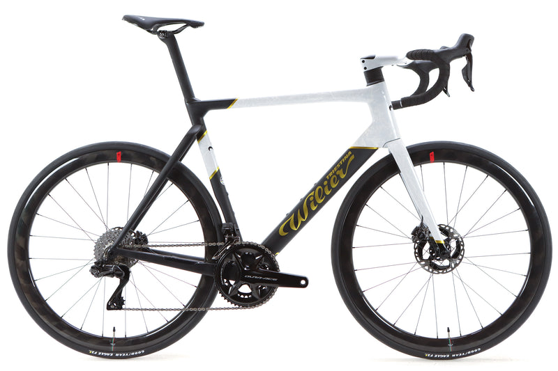Wilier Filante SLR Shimano Dura-Ace Di2 Disc Road Bike 2023, Size XXL