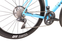 Canyon Ultimate CF SL 8 Shimano Ultegra Di2 Disc Road Bike 2022, Size Large