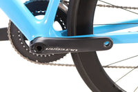 Canyon Ultimate CF SL 8 Shimano Ultegra Di2 Disc Road Bike 2022, Size Large