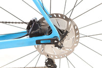 Canyon Ultimate CF SL 8 Shimano Ultegra Di2 Disc Road Bike 2022, Size Large