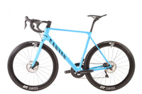 Canyon Ultimate CF SL 8 Shimano Ultegra Di2 Disc Road Bike 2022, Size Large