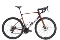 Giant Defy Advanced Pro 1 Sram Rival eTap AXS Disc Road Bike 2025, Size Large