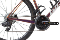 Giant Defy Advanced Pro 1 Sram Rival eTap AXS Disc Road Bike 2025, Size Large