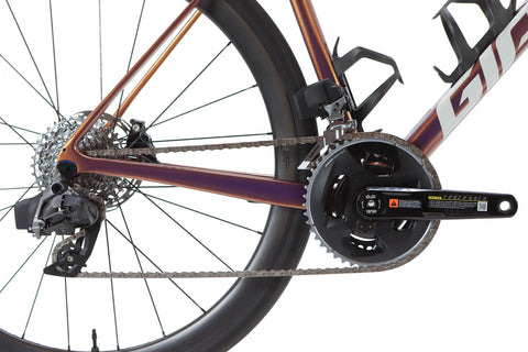 Giant Defy Advanced Pro 1 Sram Rival eTap AXS Disc Road Bike 2025, Size Large