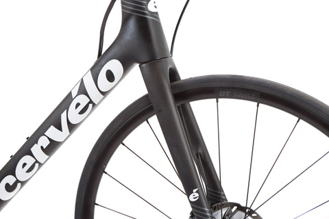 Cervelo Caledonia Shimano Ultegra Di2 Disc Road Bike 2021, Size 58cm
