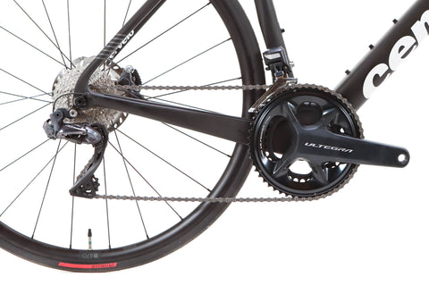 Cervelo Caledonia Shimano Ultegra Di2 Disc Road Bike 2021, Size 58cm