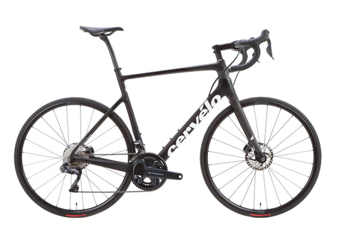 Cervelo Caledonia Shimano Ultegra Di2 Disc Road Bike 2021, Size 58cm
