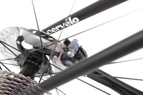 Cervelo Caledonia Shimano Ultegra Di2 Disc Road Bike 2021, Size 58cm
