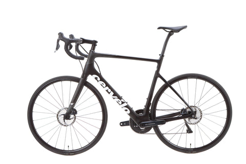 Cervelo Caledonia Shimano Ultegra Di2 Disc Road Bike 2021, Size 58cm