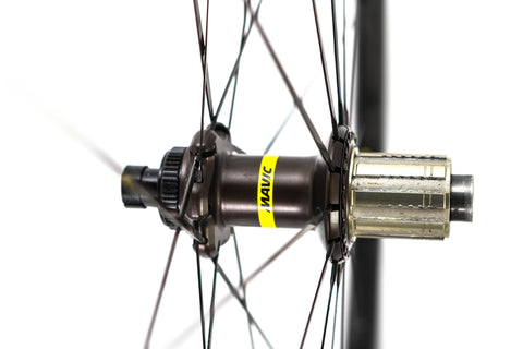 Mavic AllRoad Elite UST Disc Wheelset, Shimano Freehub – Cycle