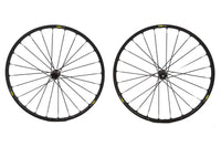 Mavic AllRoad Elite UST Disc Wheelset, Shimano Freehub