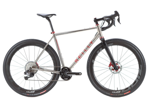 Reilly Gradient Shimano GRX Di2 Gravel Bike 2025, Size Large