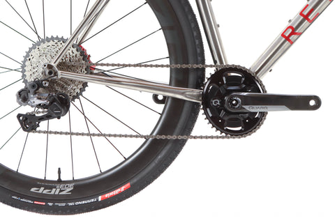 Reilly Gradient Shimano GRX Di2 Gravel Bike 2025, Size Large