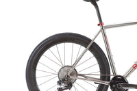 Reilly Gradient Shimano GRX Di2 Gravel Bike 2025, Size Large