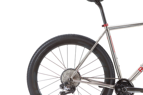 Reilly Gradient Shimano GRX Di2 Gravel Bike 2025, Size Large