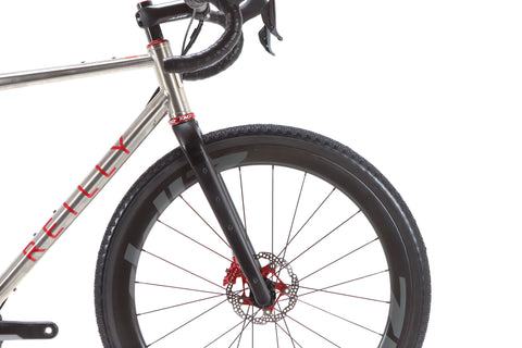 Reilly Gradient Shimano GRX Di2 Gravel Bike 2025, Size Large