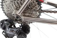 Reilly Gradient Shimano GRX Di2 Gravel Bike 2025, Size Large