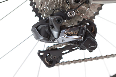 Reilly Gradient Shimano GRX Di2 Gravel Bike 2025, Size Large